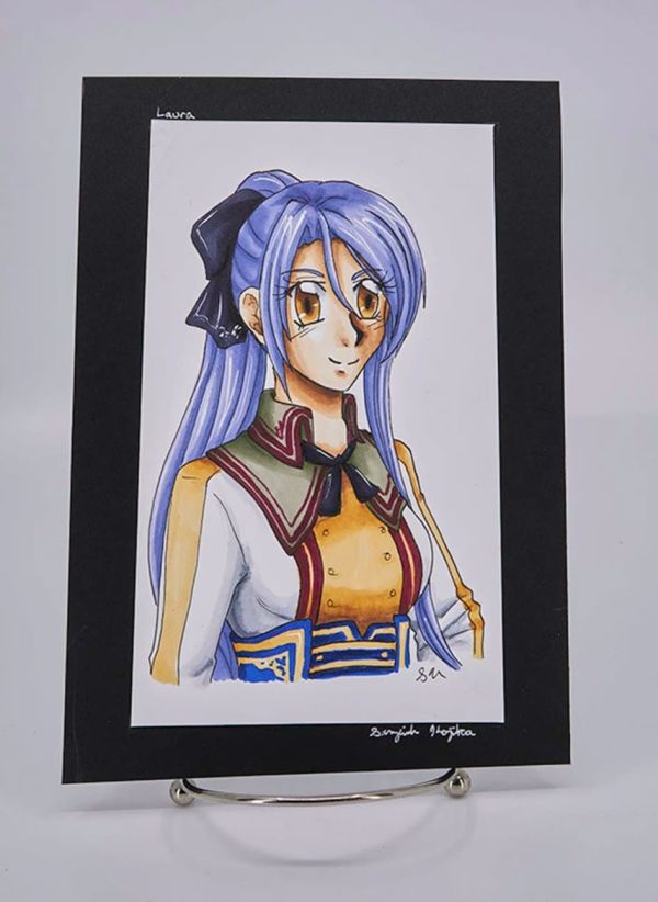 Image for Laura Bust