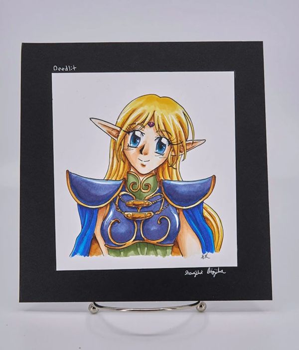 Image for Deedlit Bust