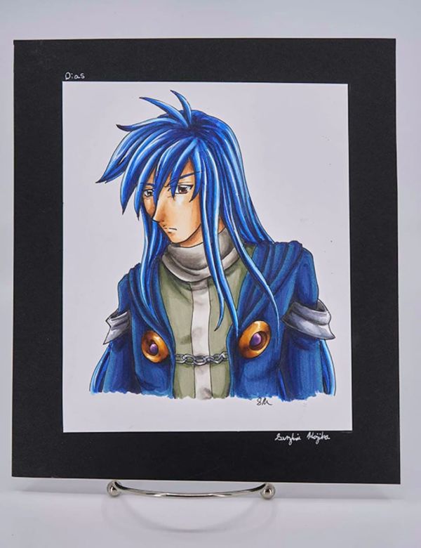 Image for Dias Bust