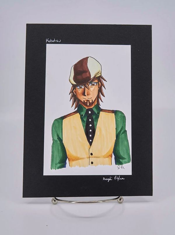 Image for Kotetsu Bust