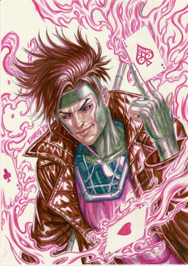 Image for Gambit X-men 1997