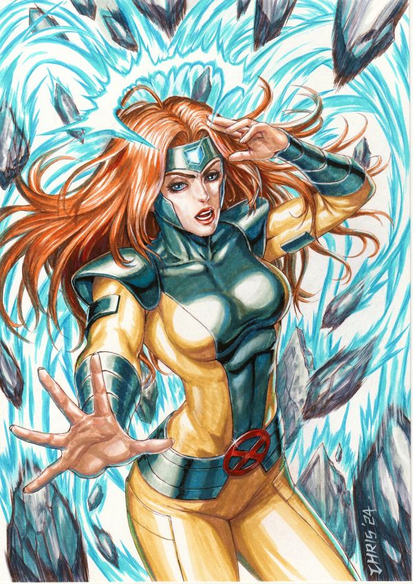 Image for Jean Grey