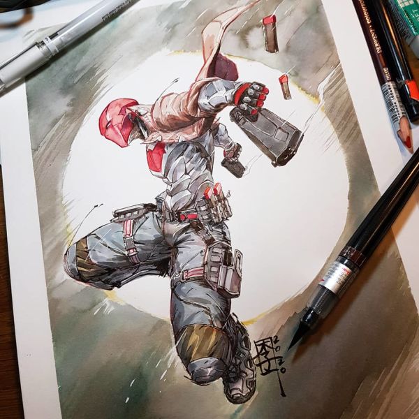 Image for Red Hood