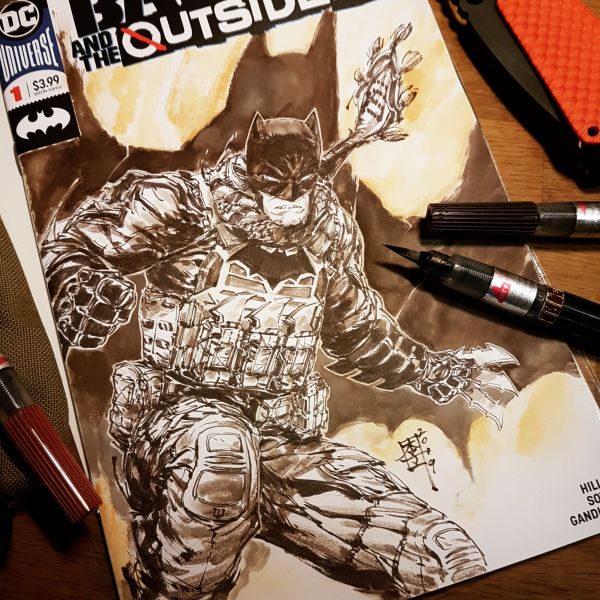 Image for Tactical Bat