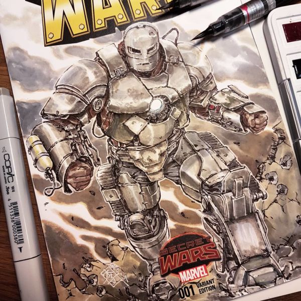Image for Ironman Mk1