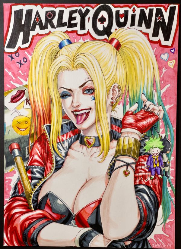 Image for Harley Quinn 