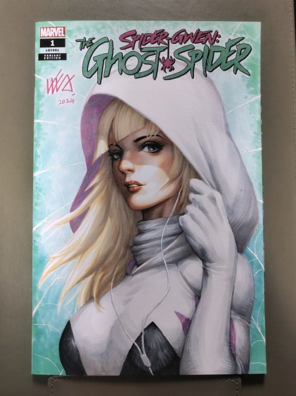 Image for SpiderGwen