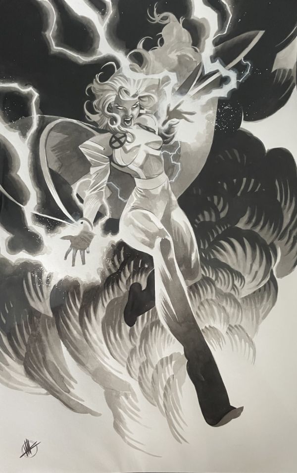 Image for Storm - Matteo Scalera