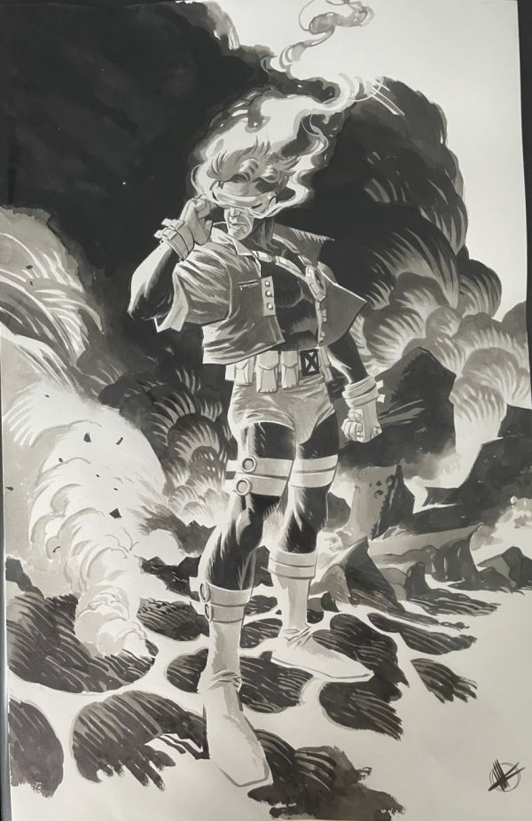 Image for Cyclops - Matteo Scalera