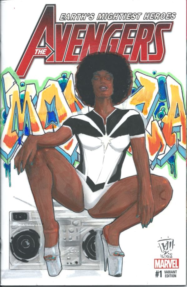 Image for Monica Rambeau Photon