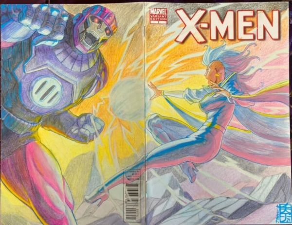 Image for Storm Vs Sentinel