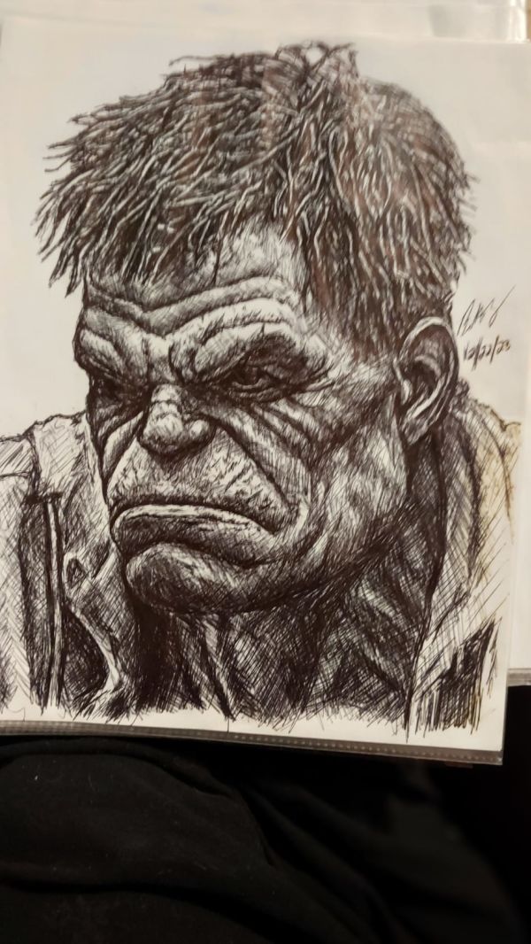 Image for Hulk 