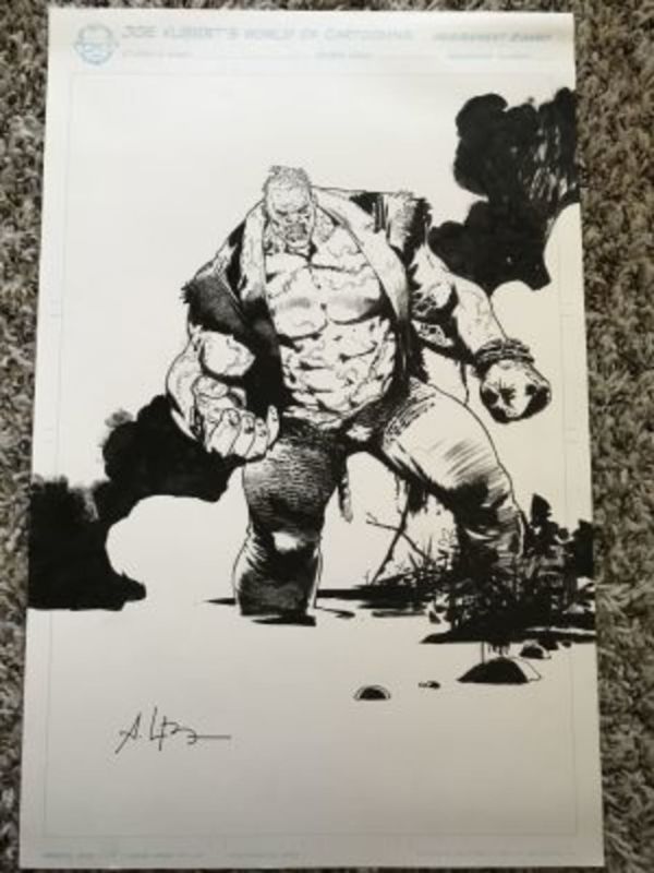Image for Solomon Grundy by Andrei Bressan