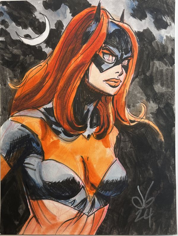 Image for Batgirl Thrillkiller 