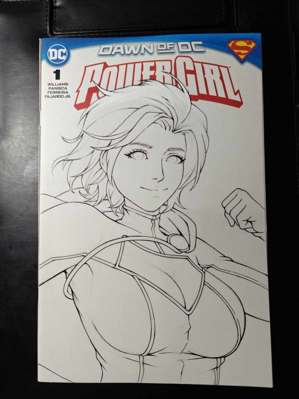 Image for Power Girl (WIP)