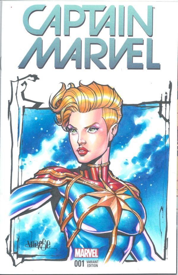 Image for Captain Marvel