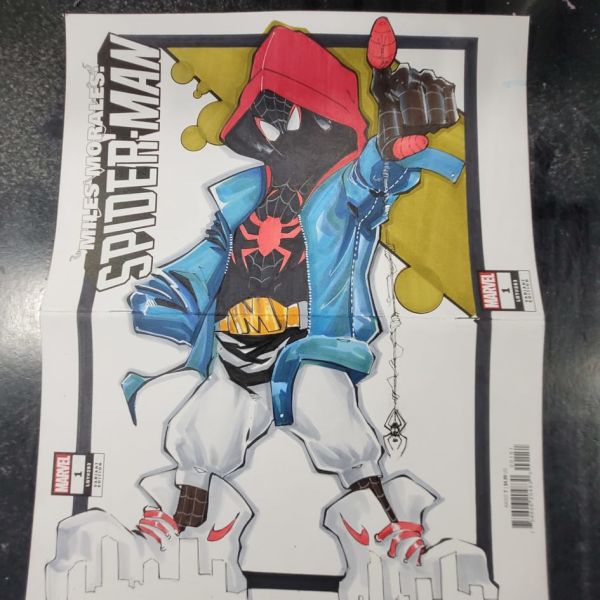 Image for Miles Morales