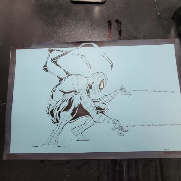 Image for spiderman