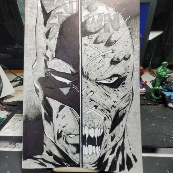 Image for Batman/Spawn