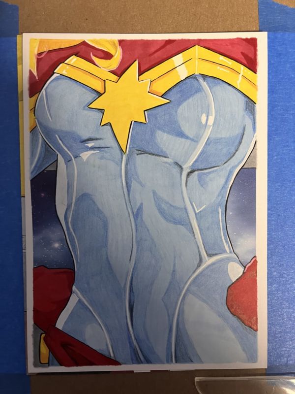 Image for Captain Marvel