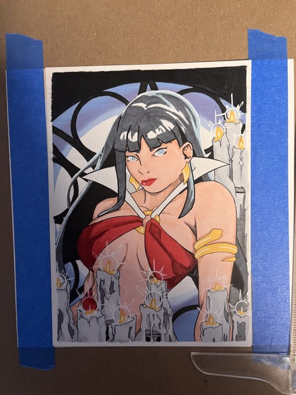 Image for Vampirella