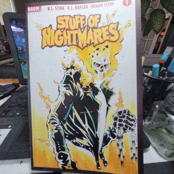 Image for ghost rider
