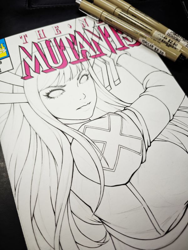 Image for Magik (Work In Progress)