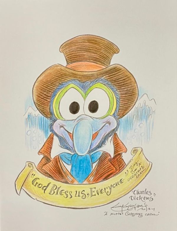 Image for God Bless Us, Everyone