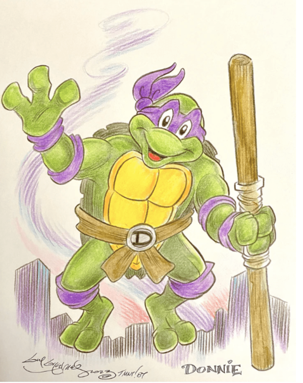 Image for Donnie