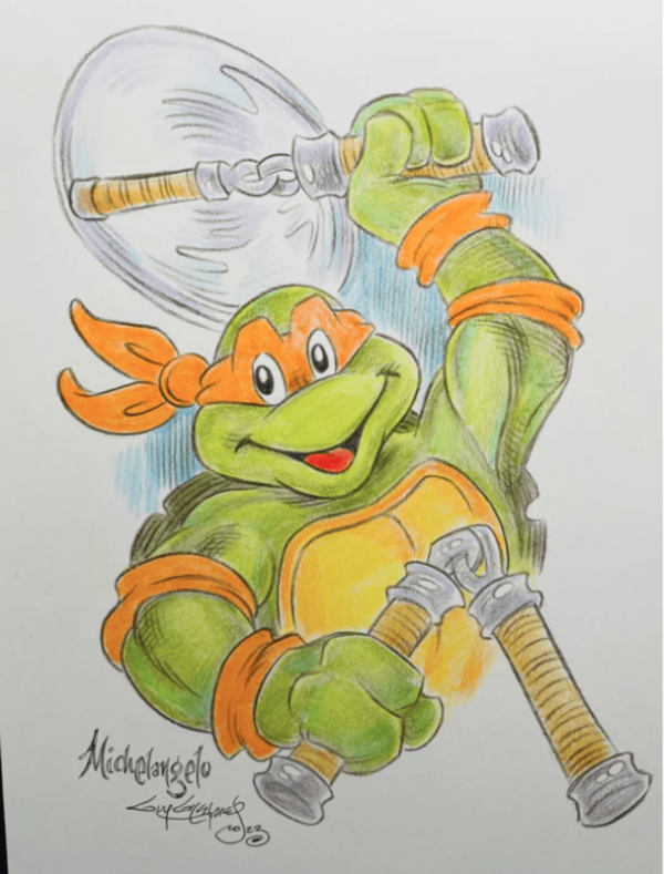 Image for Mikey