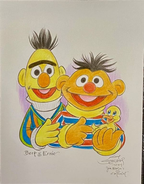 Image for Bert & Ernie