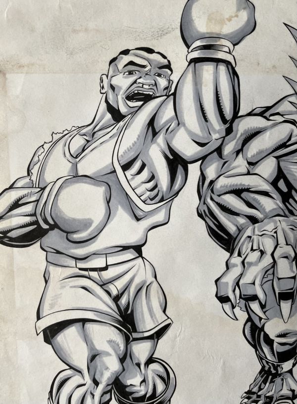 Image for Balrog 1