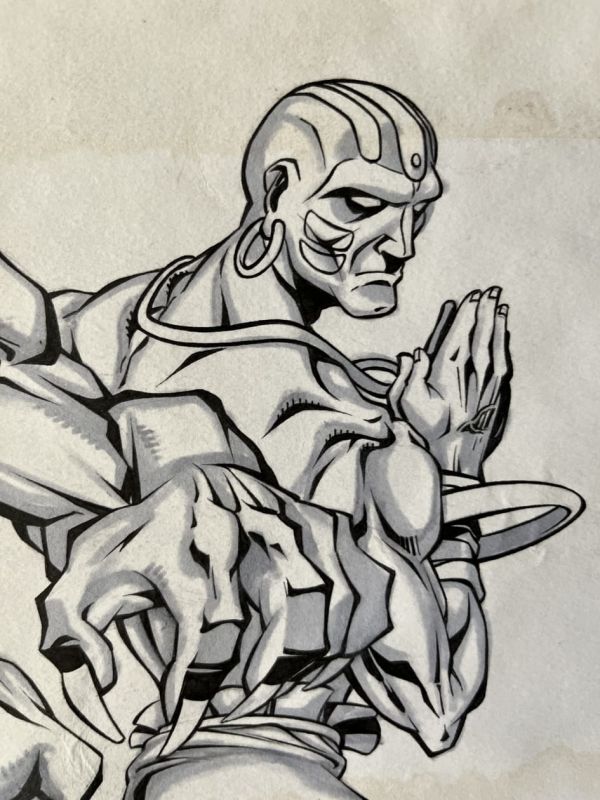 Image for Dhalsim