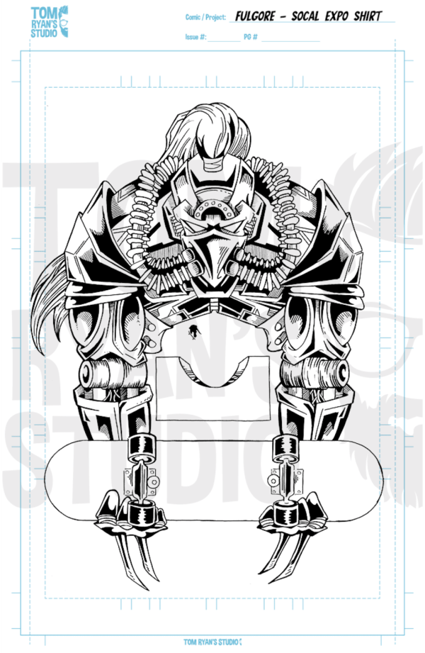 Image for Fulgore SoCal Gaming Expo