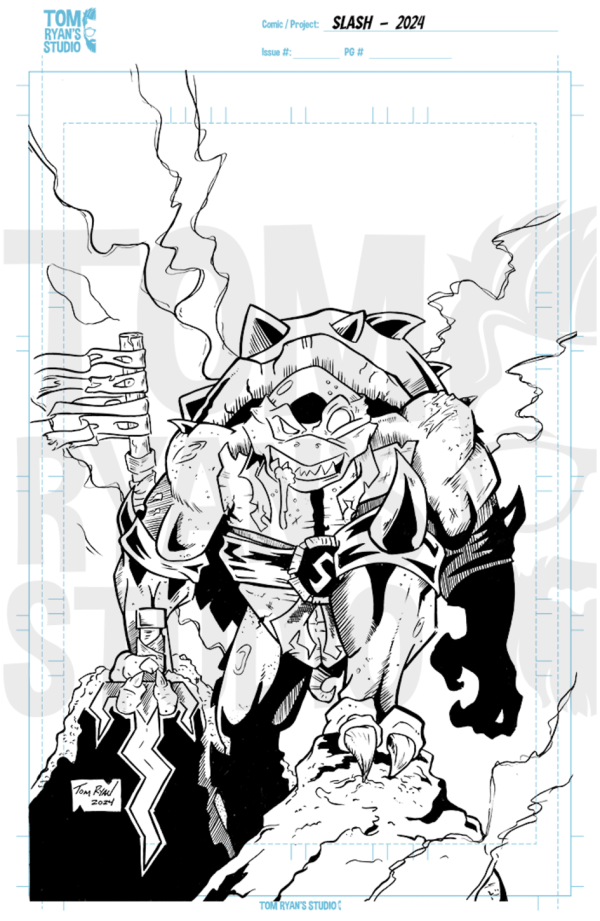 Image for Slash Victorious 