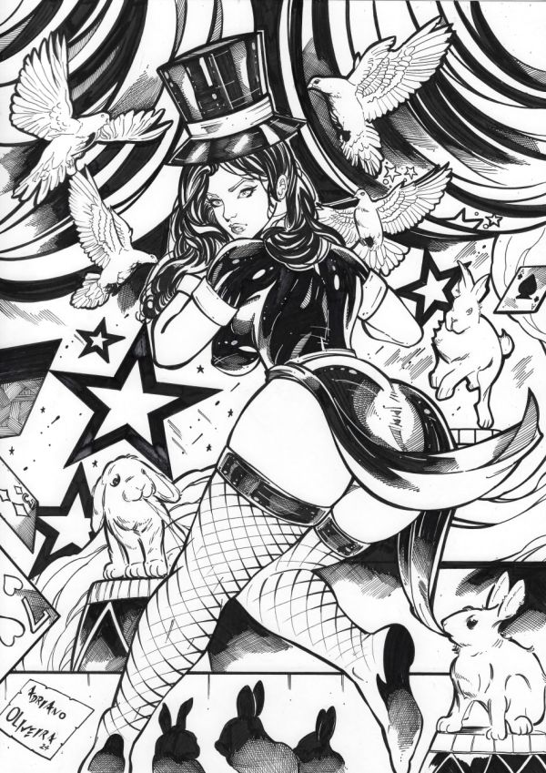 Image for Zatanna