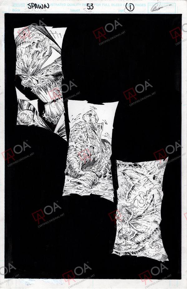 Image for Spawn 53 page 01