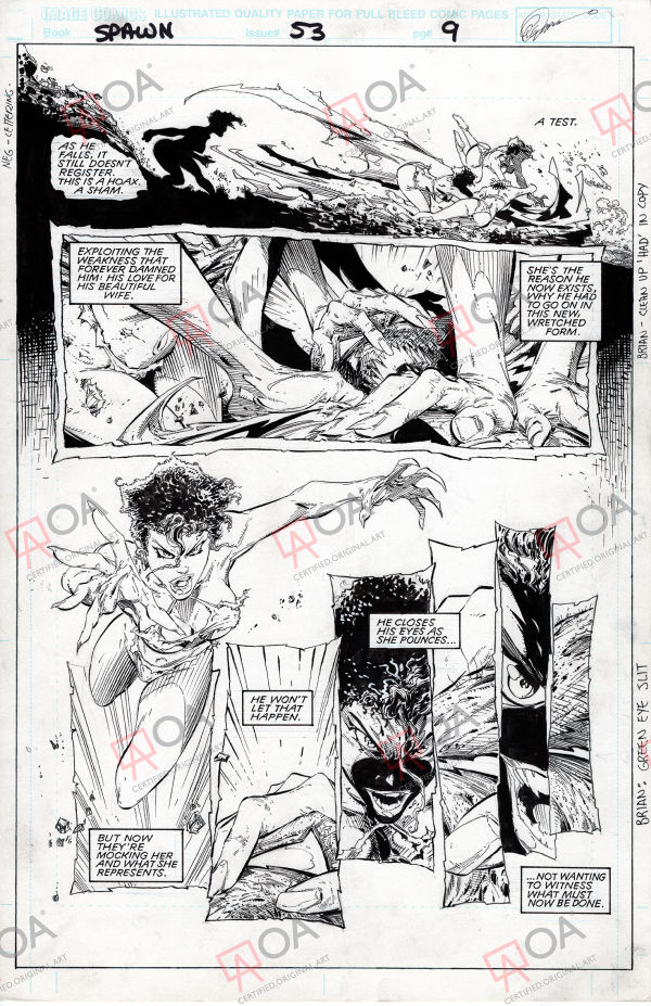 Image for Spawn 53 page 09