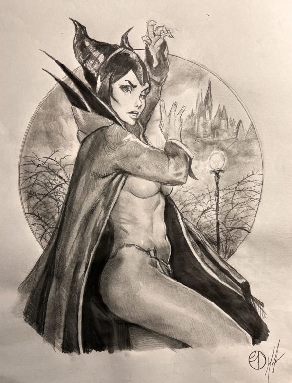 Image for Maleficent