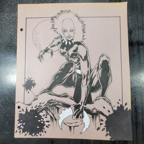 Image for sheri from black panther