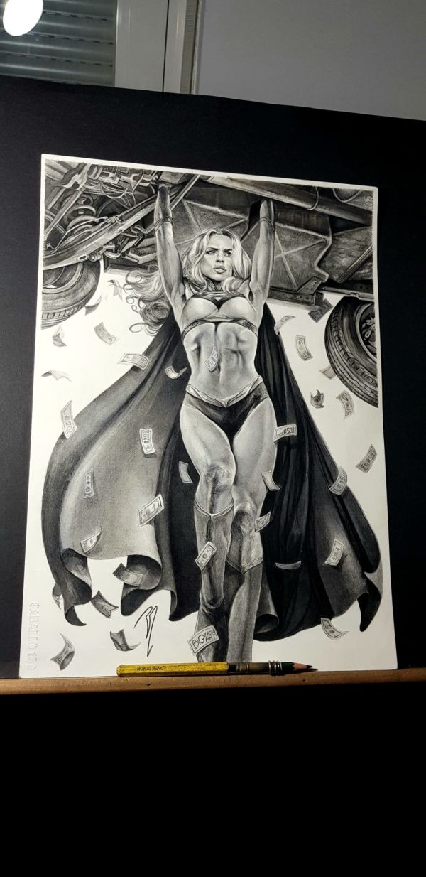 Image for Supergirl 