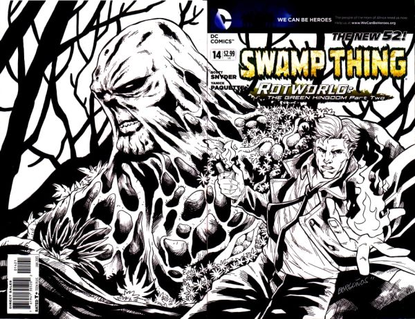 Image for swamp thing