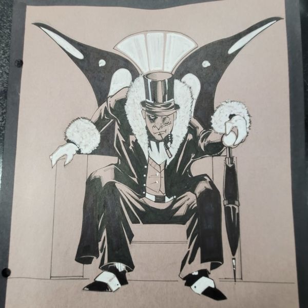 Image for  The Penguin 