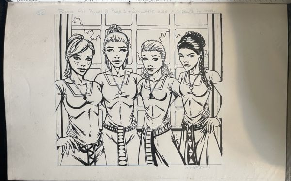 Image for Panel insert from Monkey Puppets