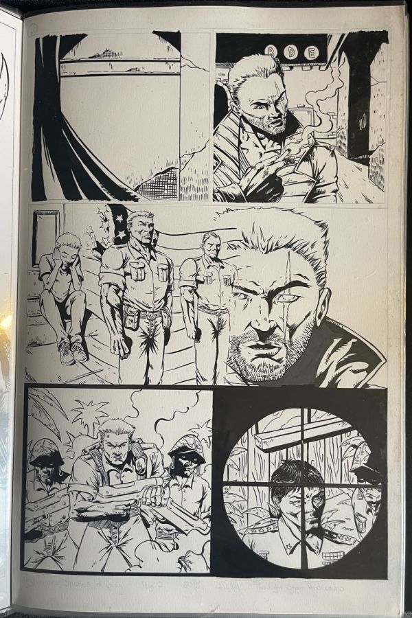 Image for Necromancer:Shades of Grey #1 page 2