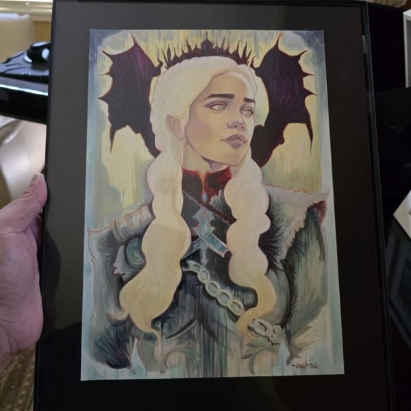 Image for Mother of Dragons