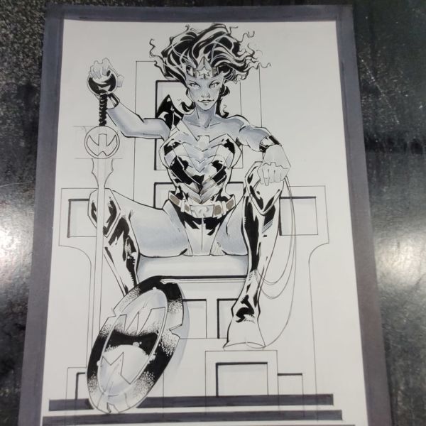 Image for Wonder Woman 