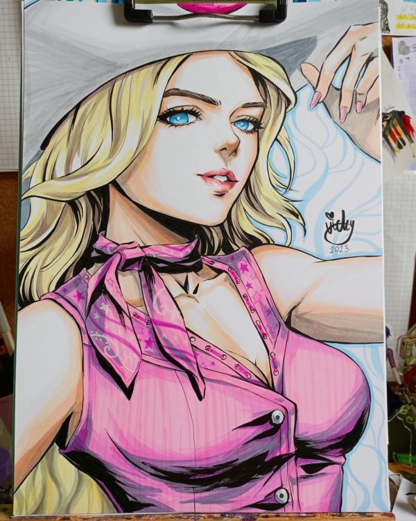 Image for Barbie from the movie