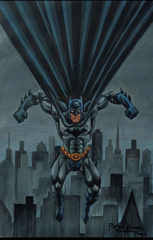 Image for BATMAN 