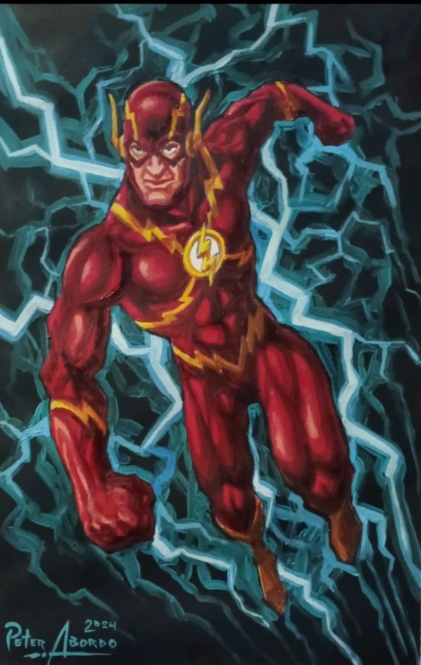 Image for THE FLASH